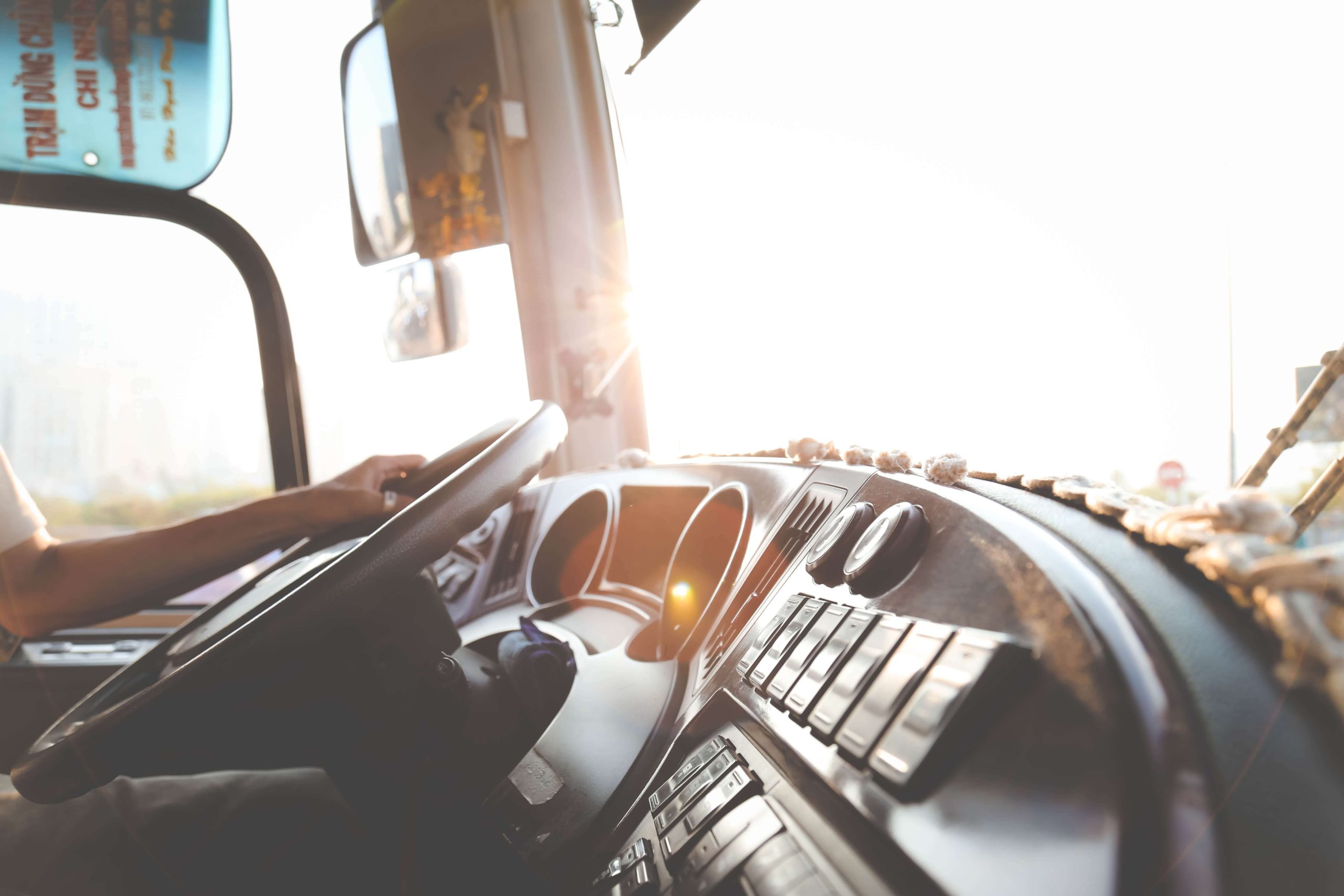 Five Ways A Fleet Management System Can Make Your Fleet More Efficient