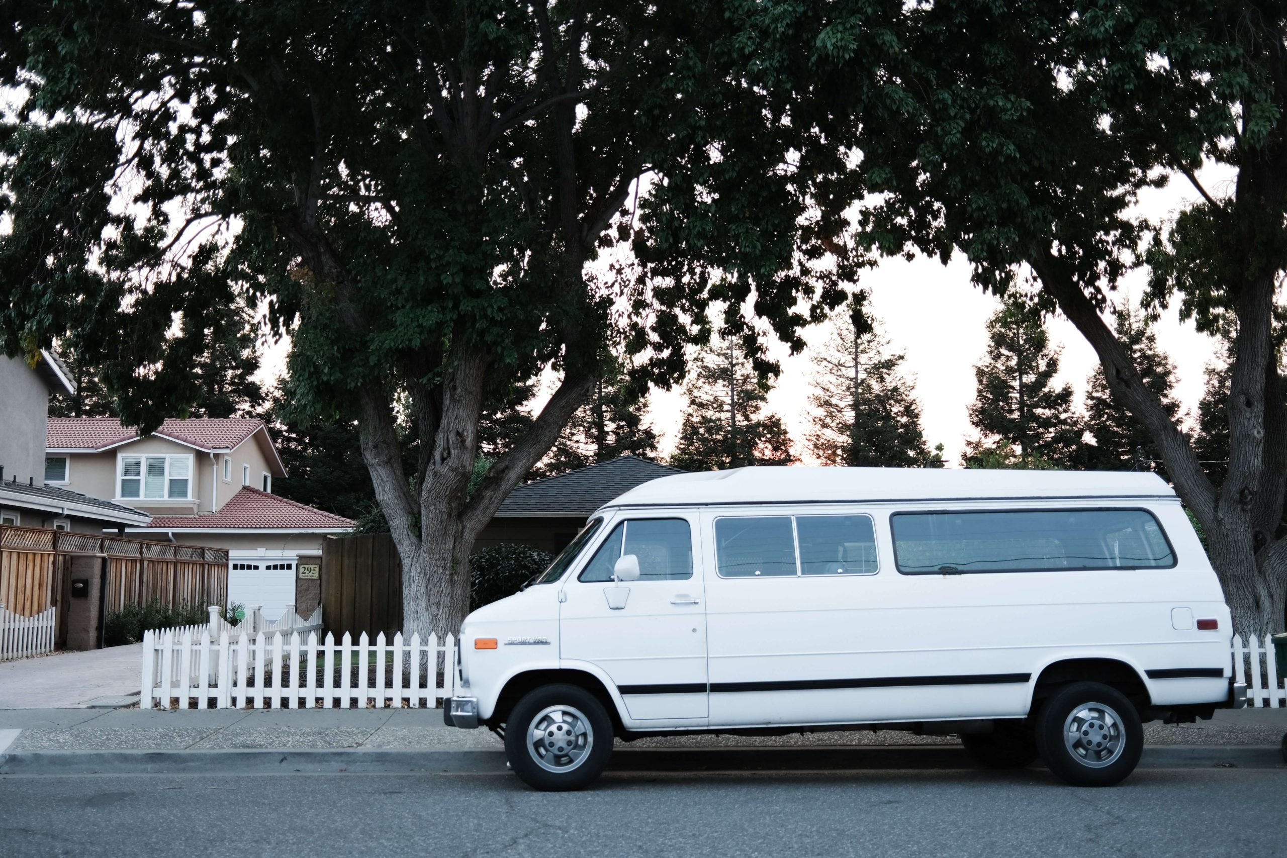 Protect Your Commercial Vans From Theft