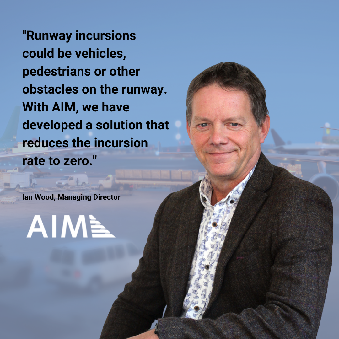 Simplytrak’s AIM: reducing runway incursion rates to zero